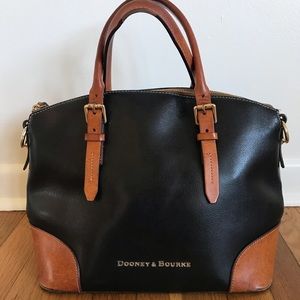 Dooney & Bourke Leather Satchel